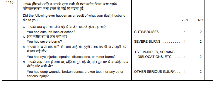 Question 1110